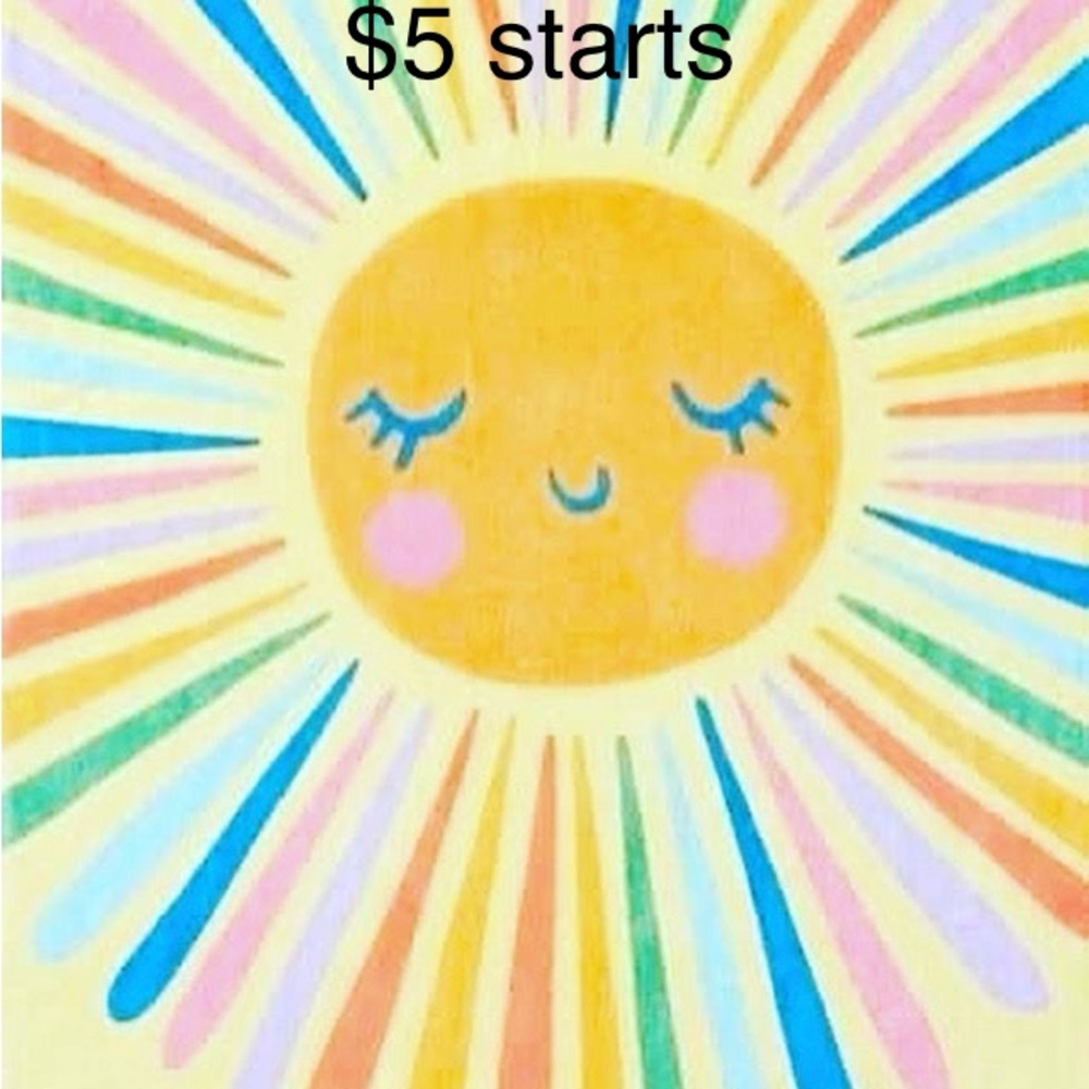 $5 starts